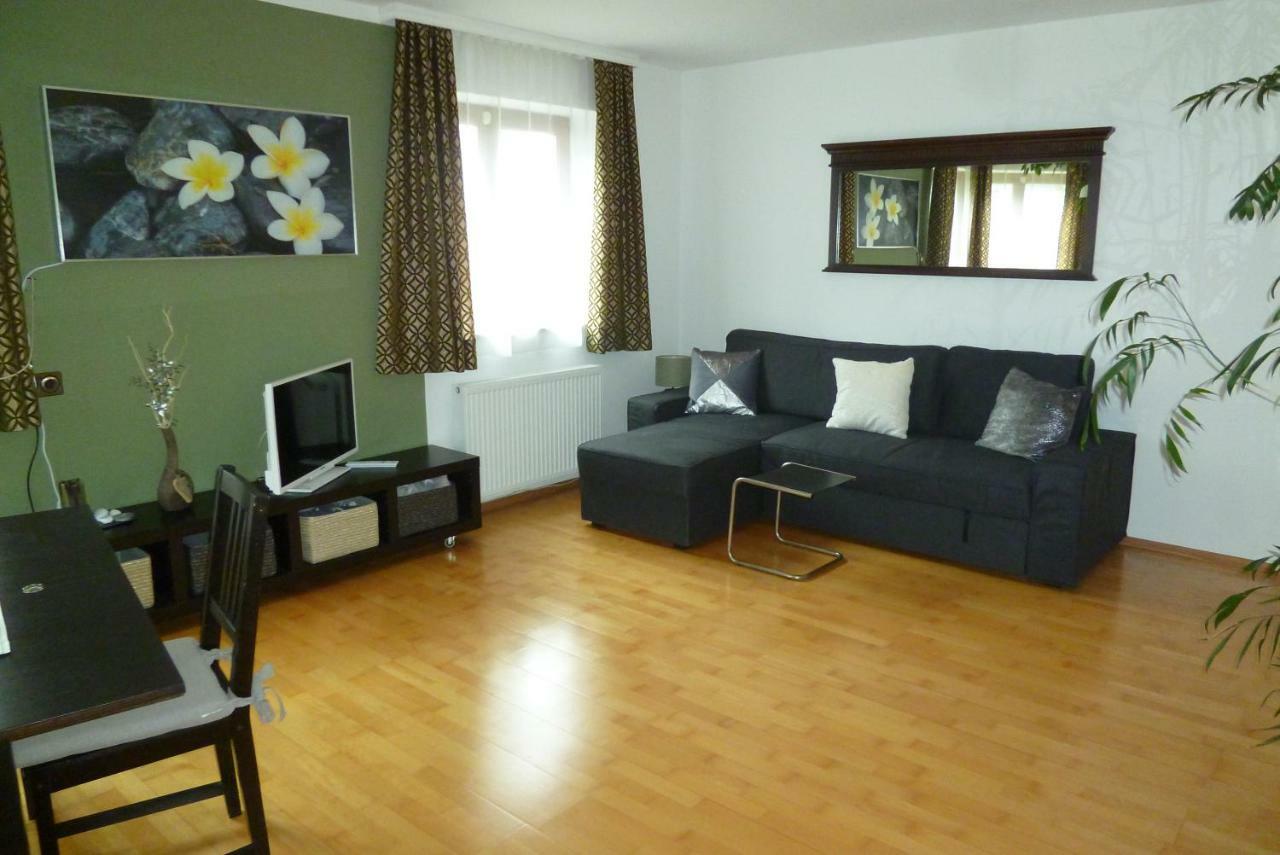 Appartement July Innsbruck Eksteriør bilde